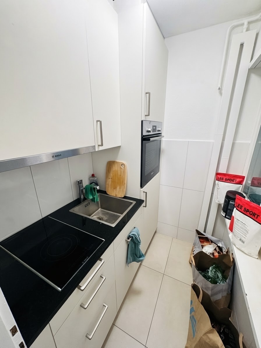 Appartamento di 1 ½ locali