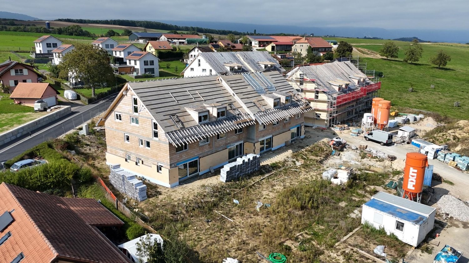 Appartamento di 3 ½ locali