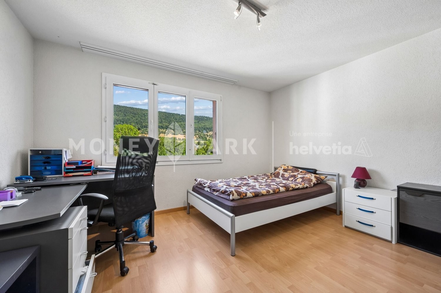 4 ½ rooms apartment