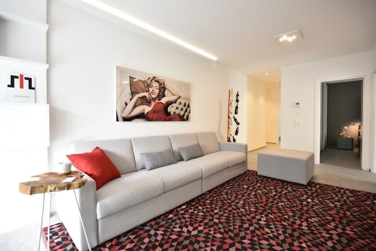 3 ½ Zimmer Wohnung