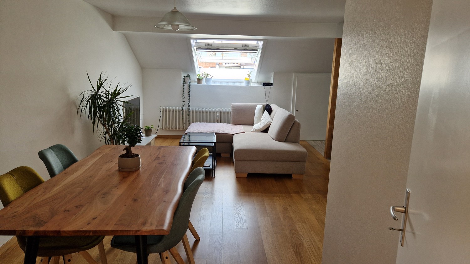 2 ½ Zimmer-Wohnung, Foto 3 von 4
