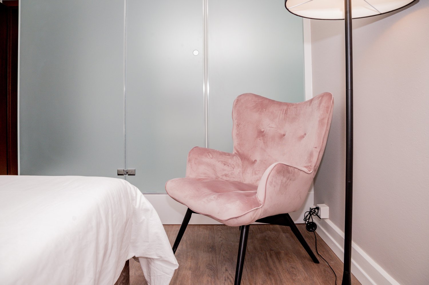 2 room furnished flat