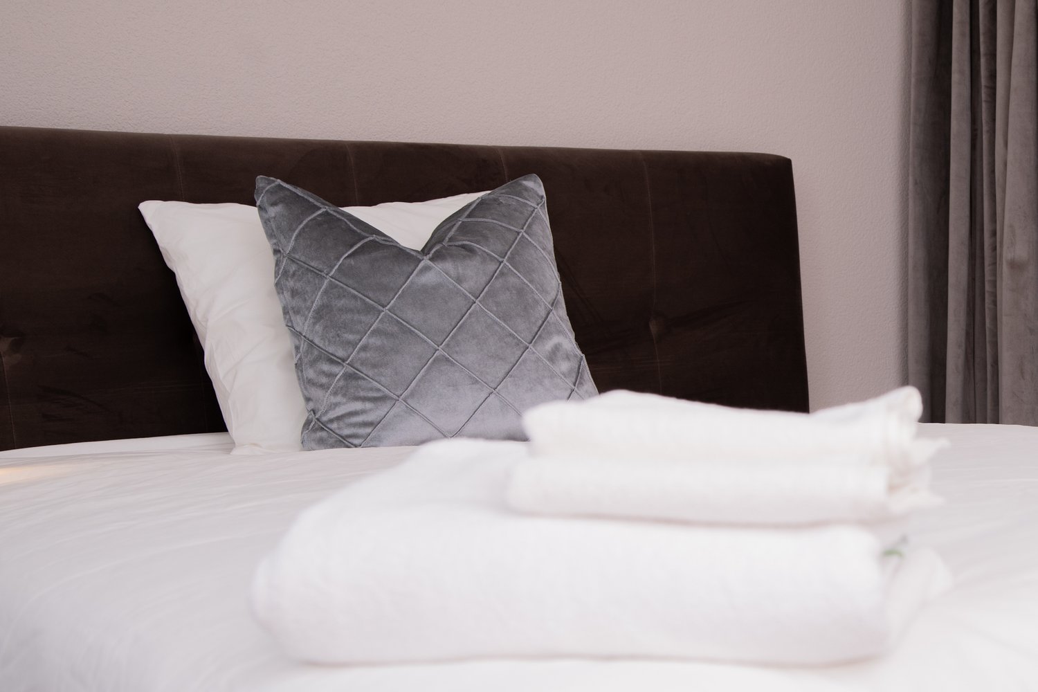 2 room furnished flat