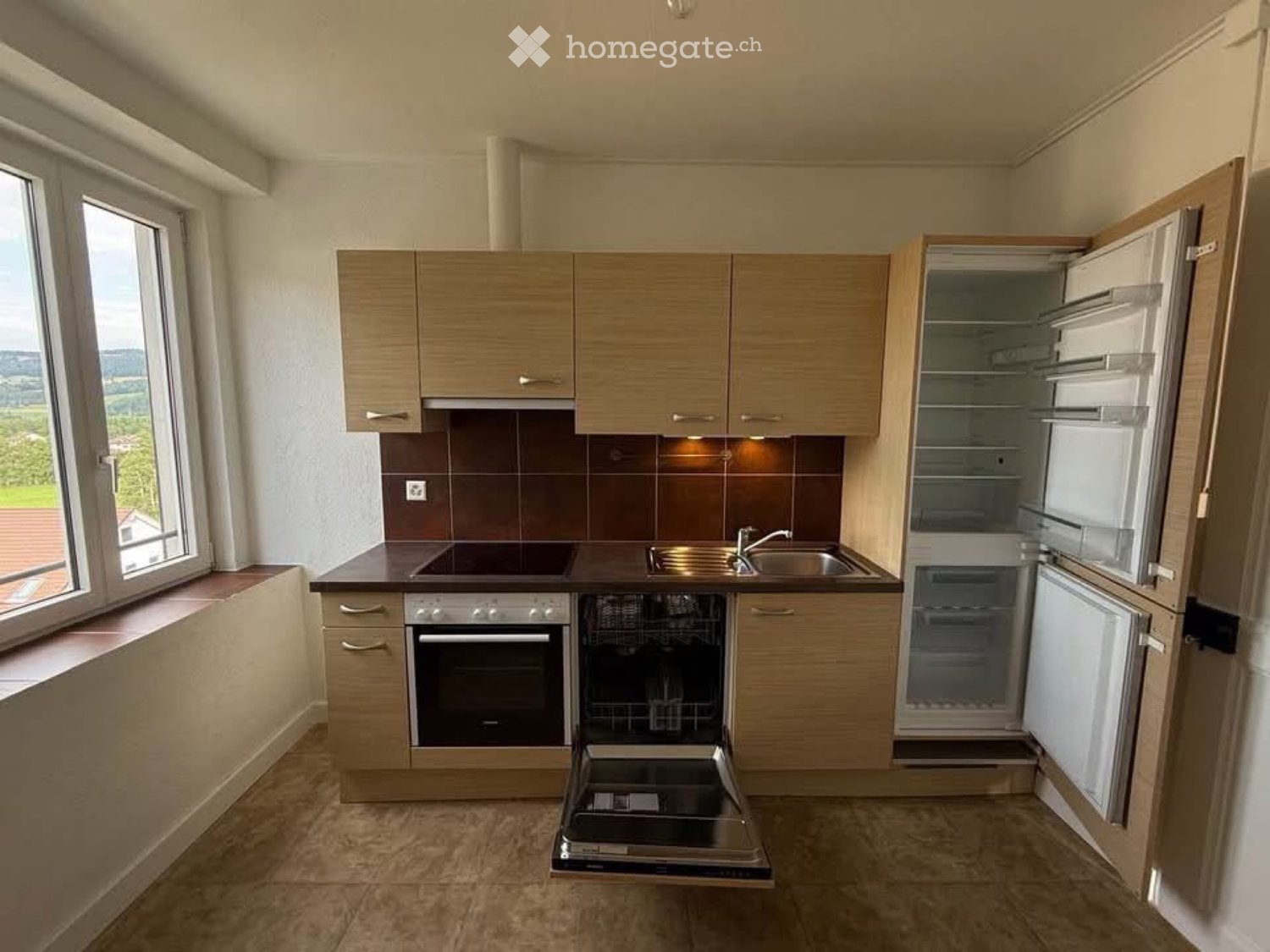 3-Zimmer-Wohnung, Foto 2 von 5