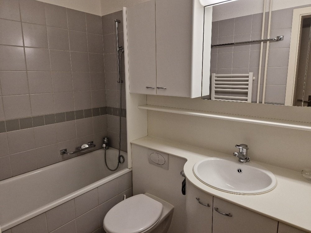 Appartement de 3 ½ pièces