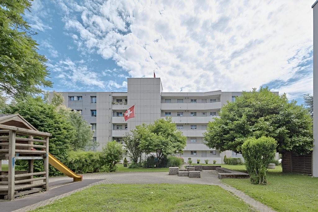 Appartement de 3 ½ pièces