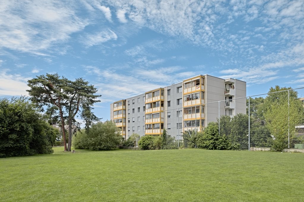 Appartement de 3 ½ pièces