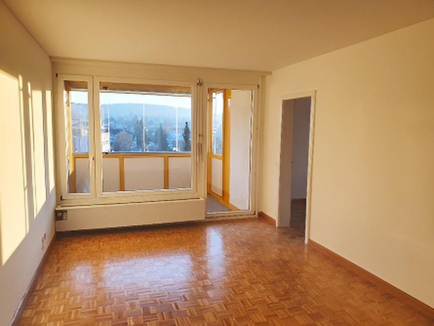 Appartement de 3 ½ pièces