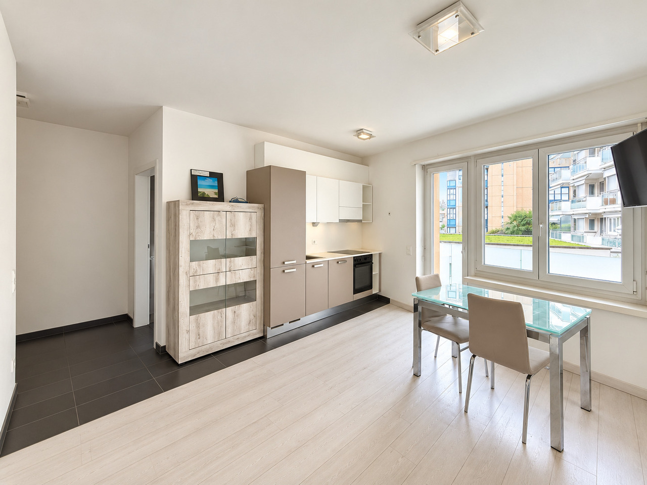 1 ½ Zimmer-Apartment, Foto 1 von 8