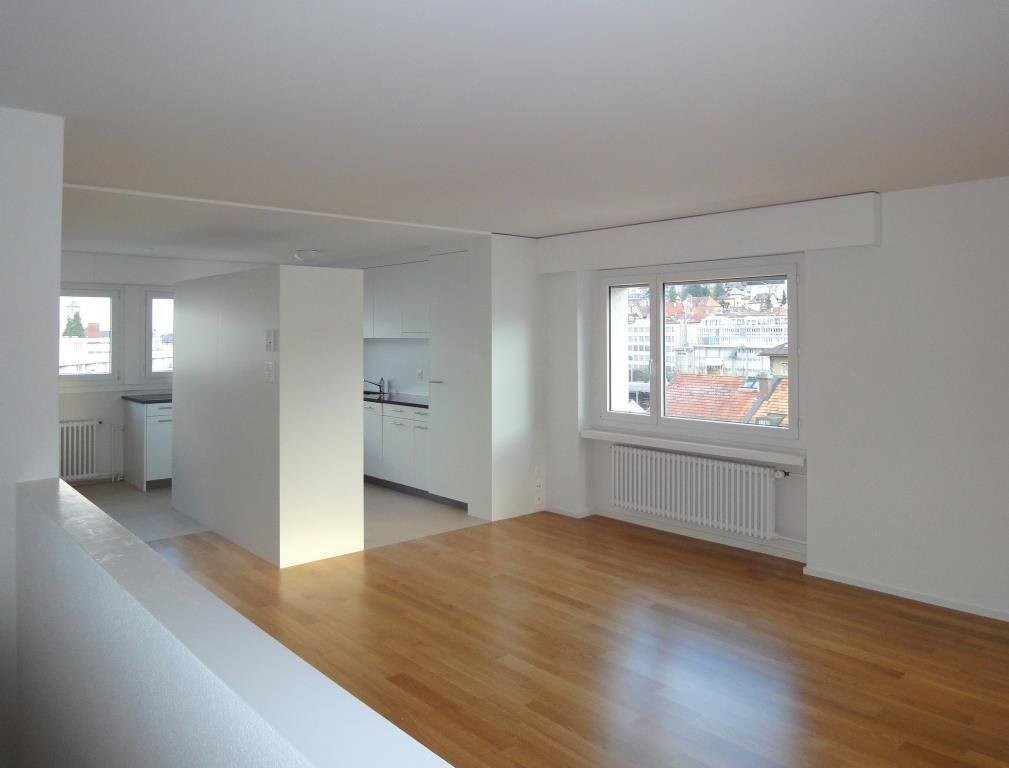 2 ½ rooms duplex