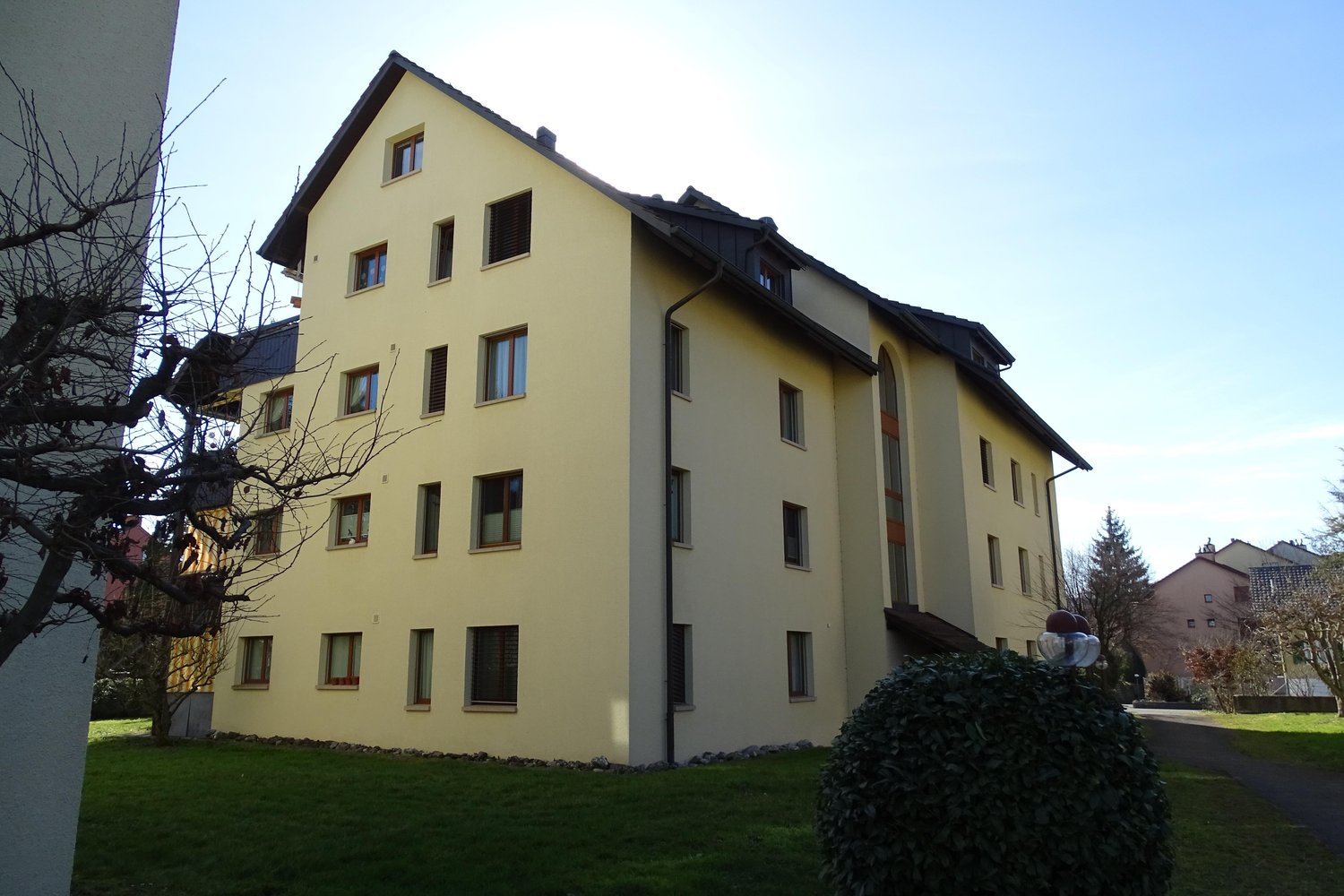 3 ½ rooms apartment