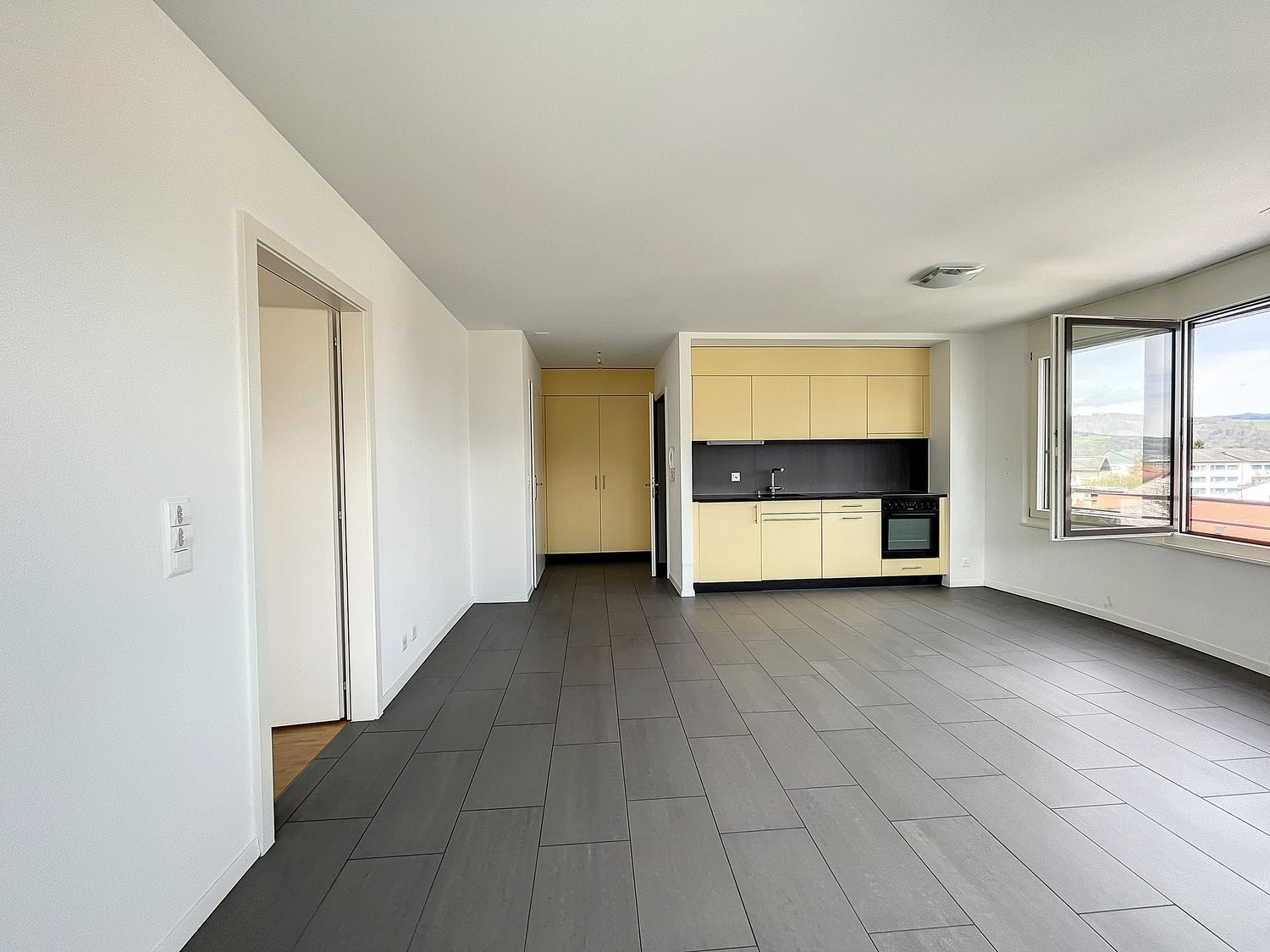 2 ½ Zimmer Wohnung, Foto 1 von 6