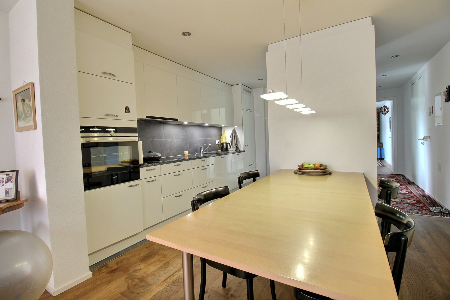 2 ½ Zimmer Wohnung, Foto 2 von 8