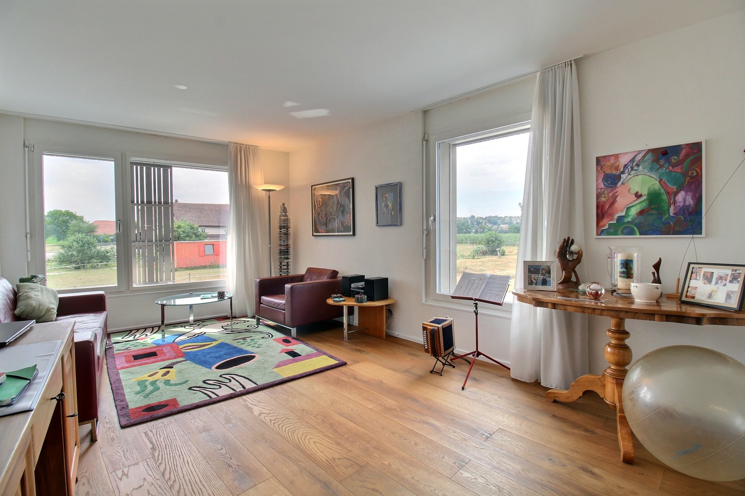 2 ½ Zimmer Wohnung, Foto 1 von 8
