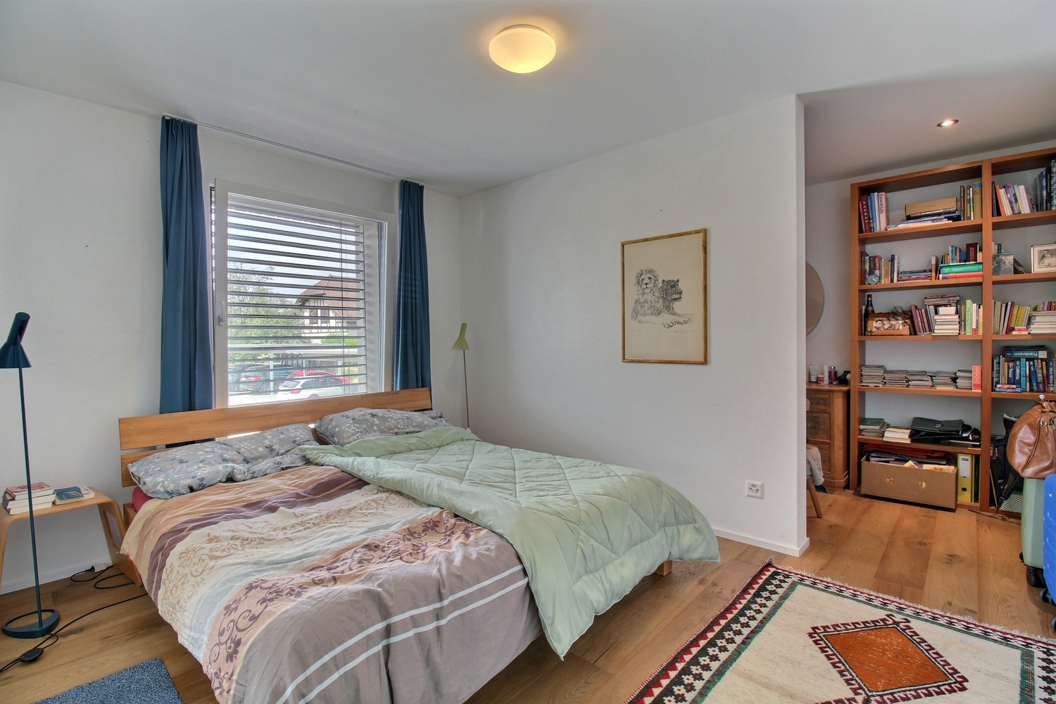 2 ½ Zimmer Wohnung, Foto 6 von 8
