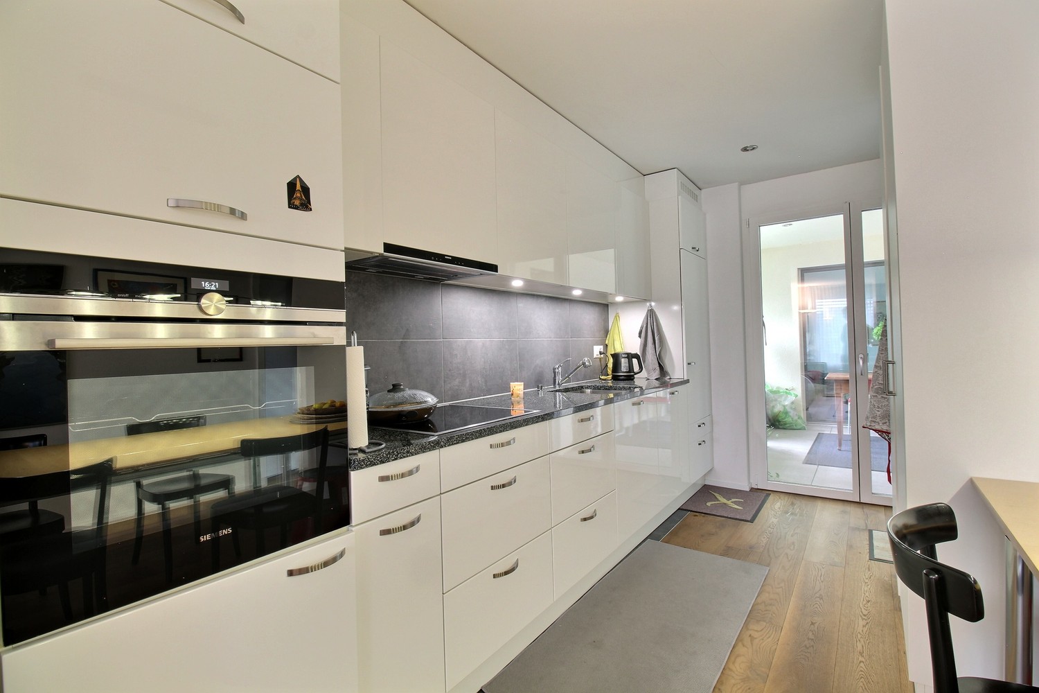 2 ½ Zimmer Wohnung, Foto 3 von 8