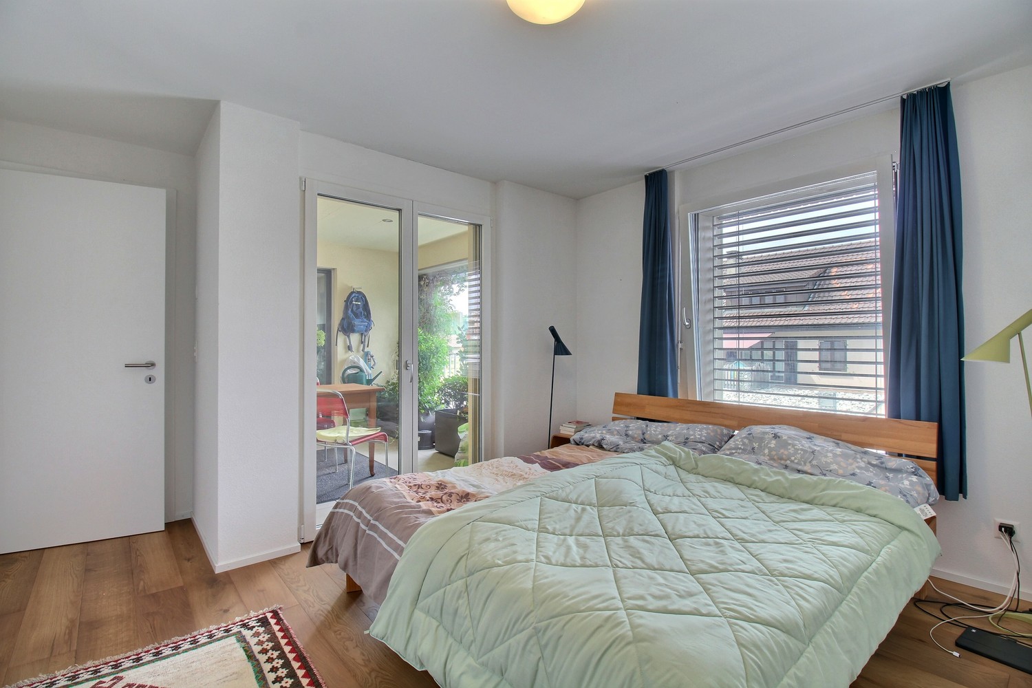 2 ½ Zimmer Wohnung, Foto 5 von 8