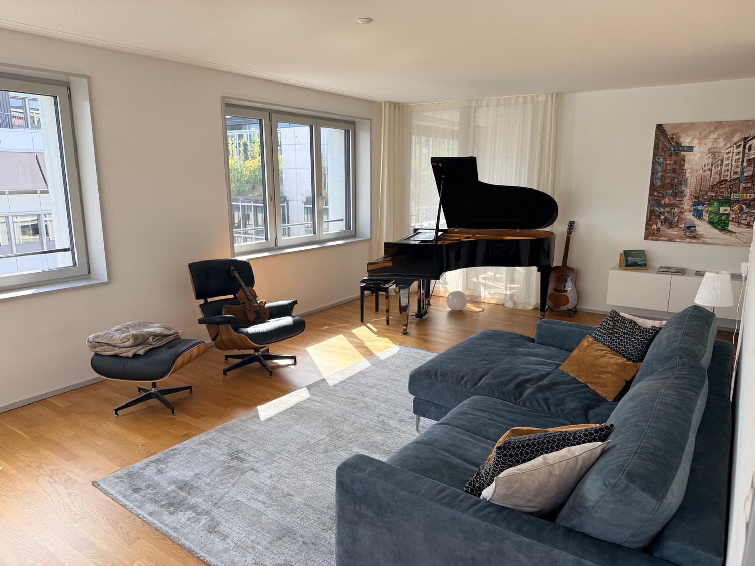 4 ½ rooms apartment, Foto 1 von 10