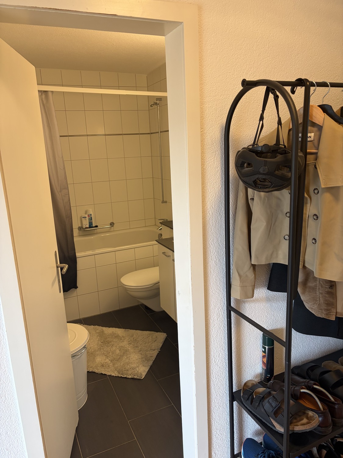 1 ½ rooms apartment, Foto 7 von 10