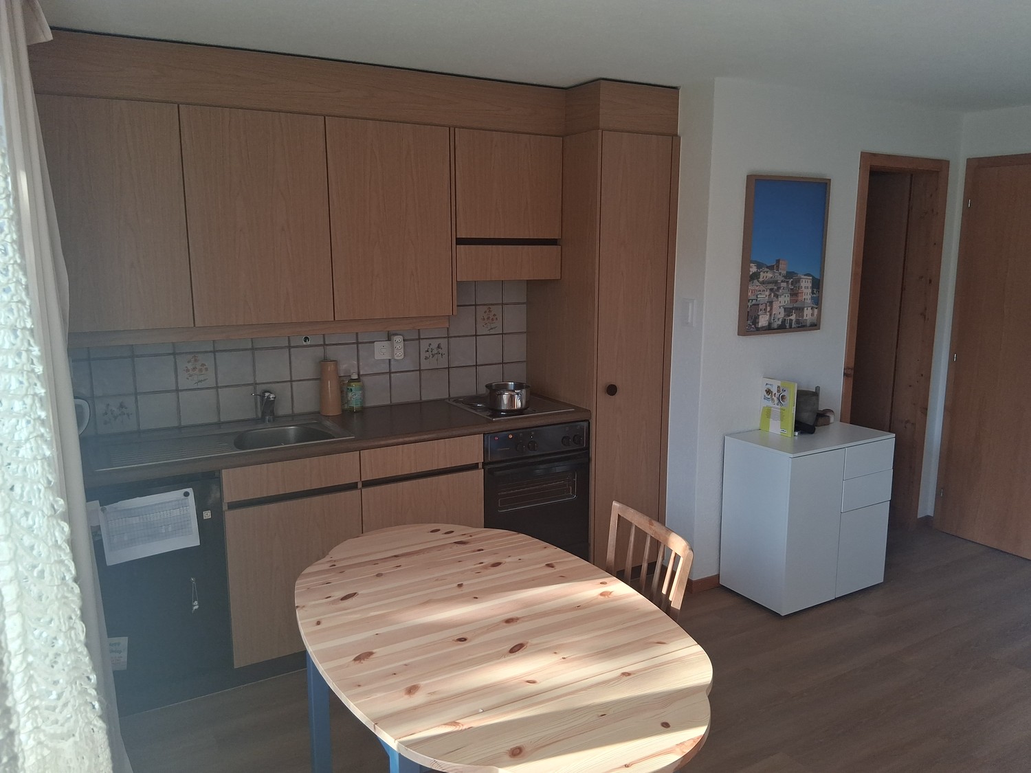1 room apartment, Foto 1 von 7