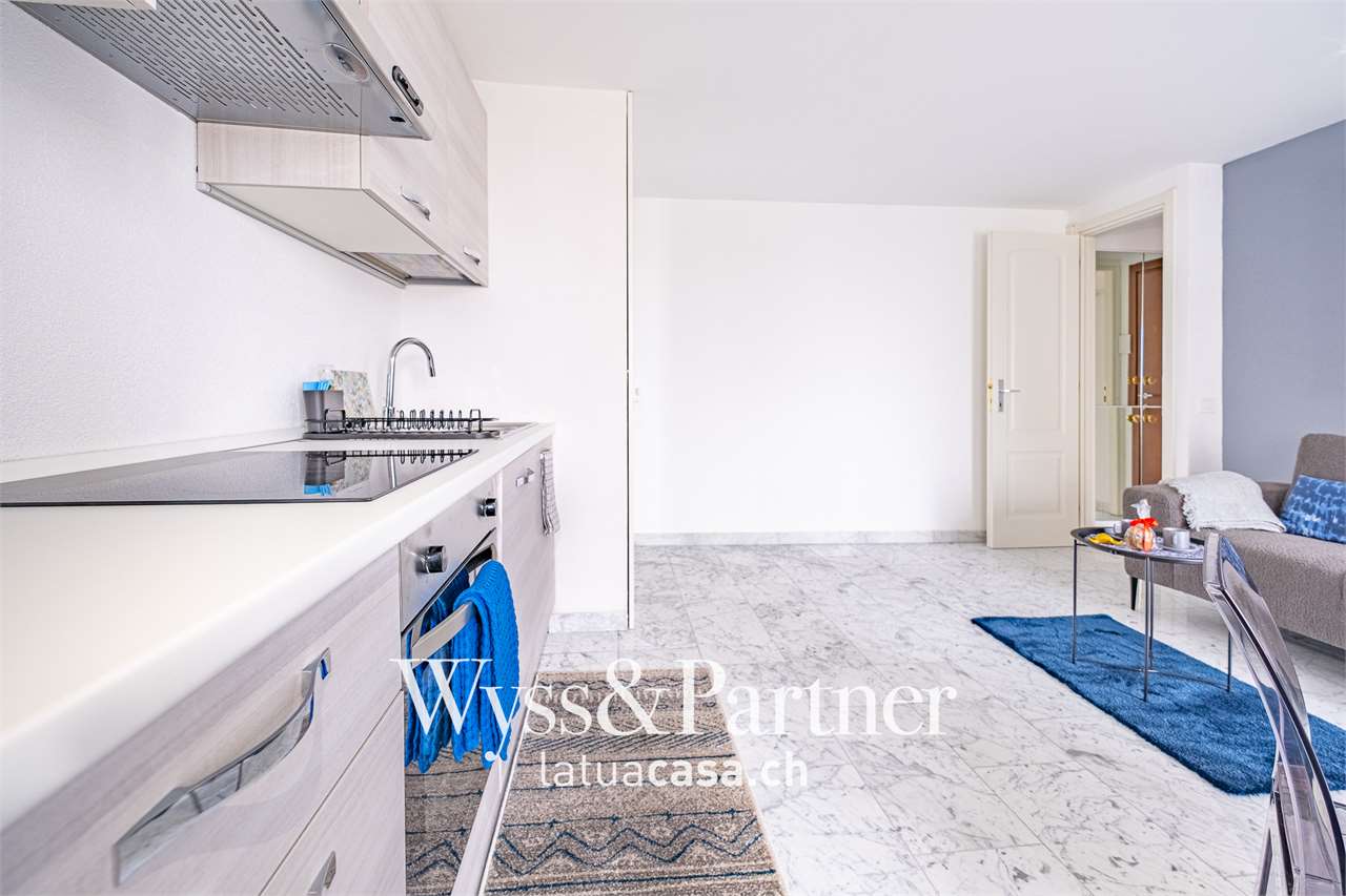2 ½ Zimmer Wohnung