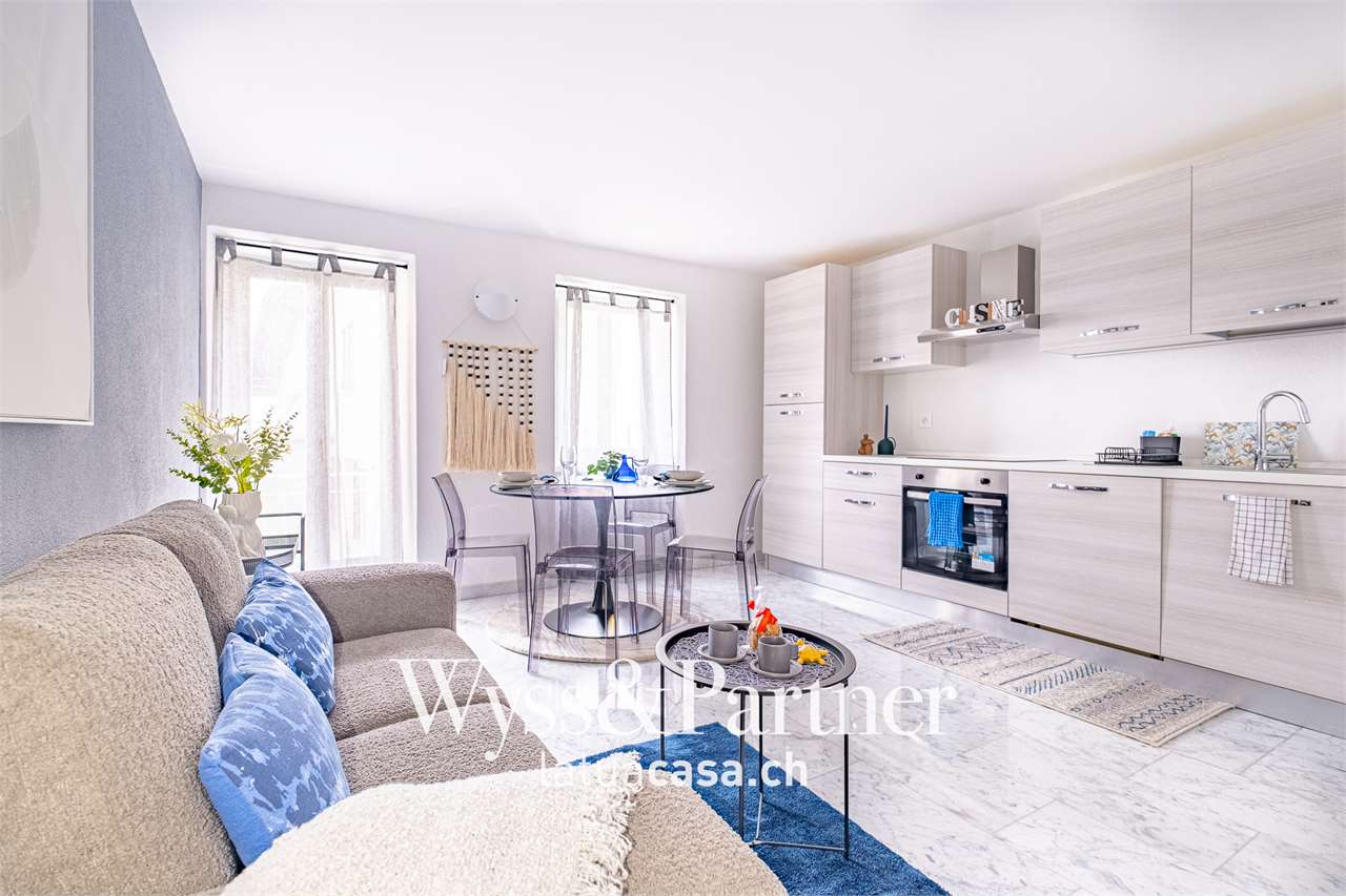 2 ½ Zimmer Wohnung