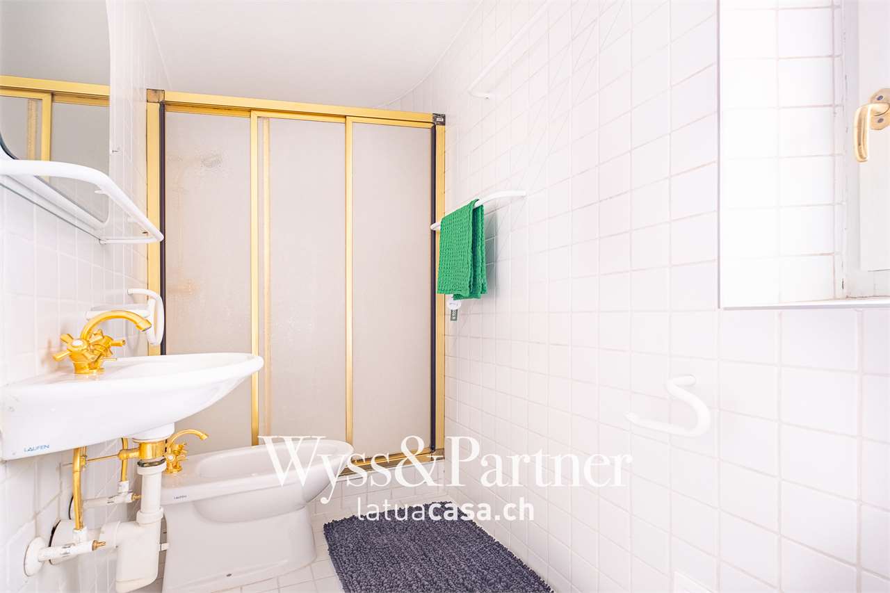 2 ½ Zimmer Wohnung