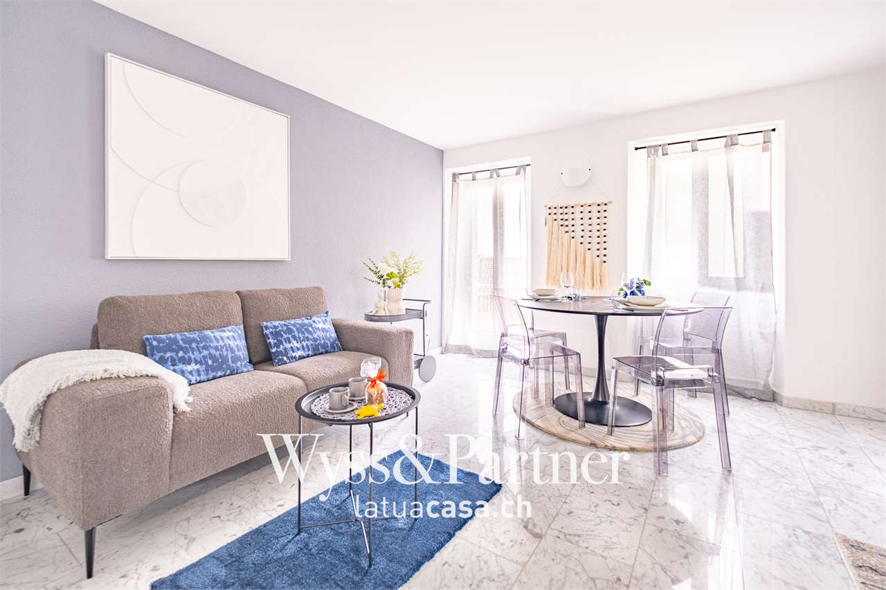 2 ½ Zimmer Wohnung