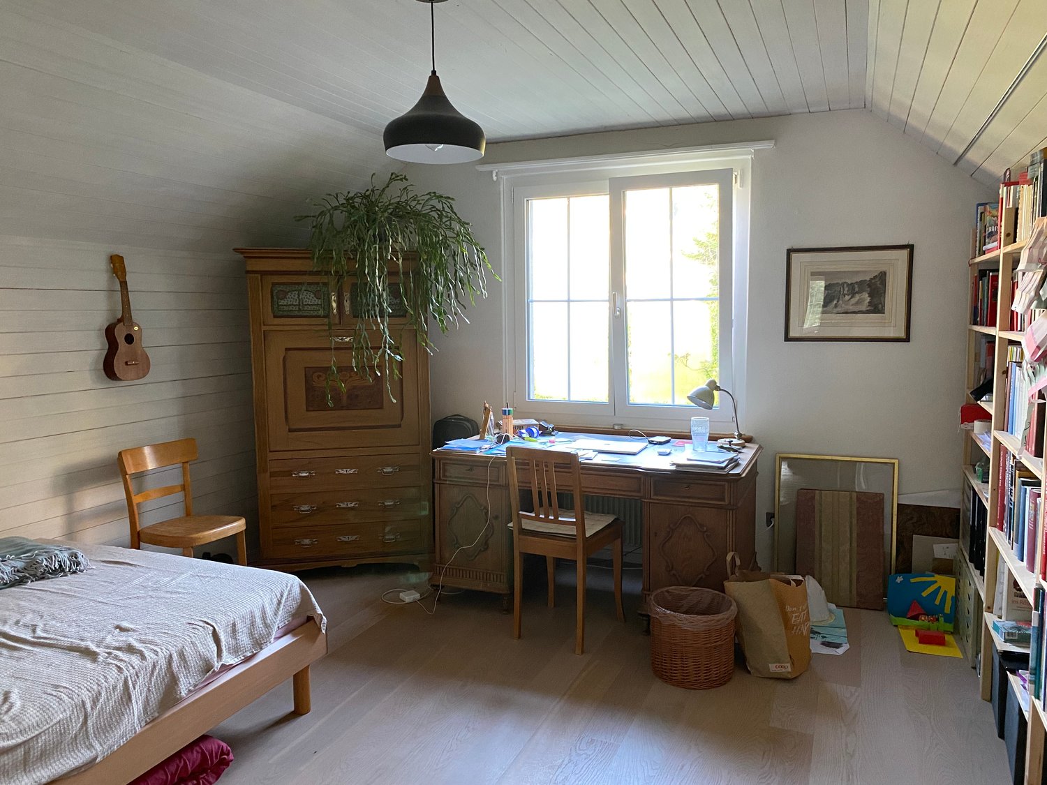 Room in a shared flat
