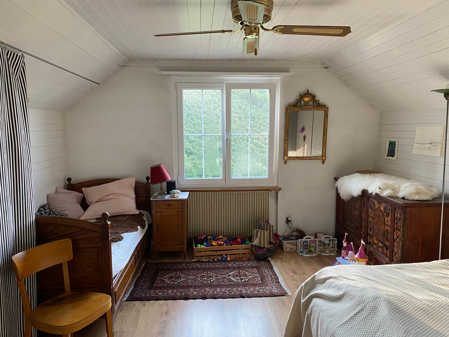 Room in a shared flat