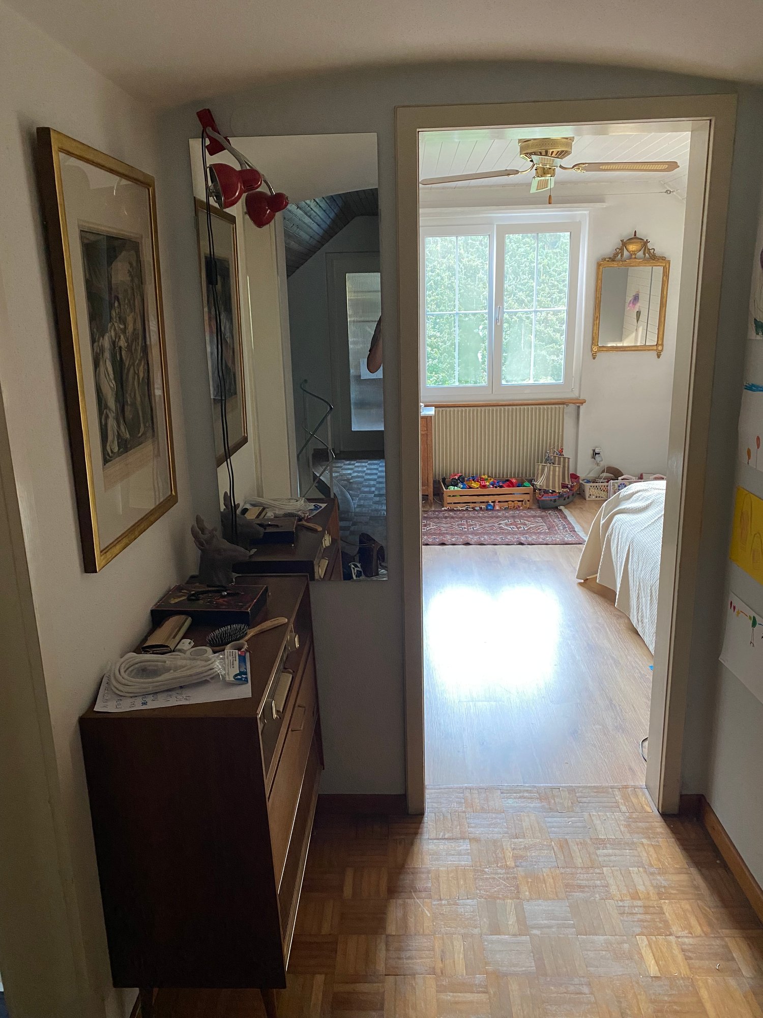 Room in a shared flat