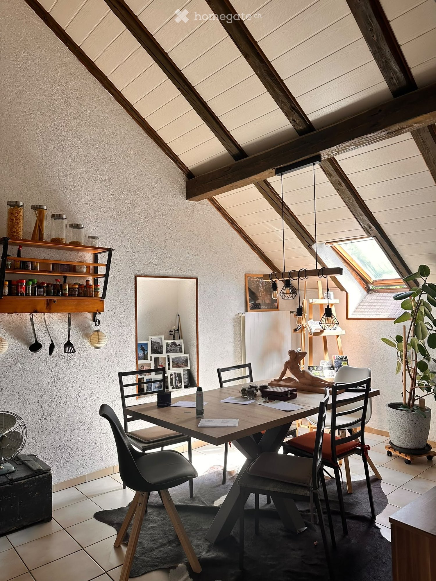 3 ½ Zimmer Wohnung, Foto 2 von 5
