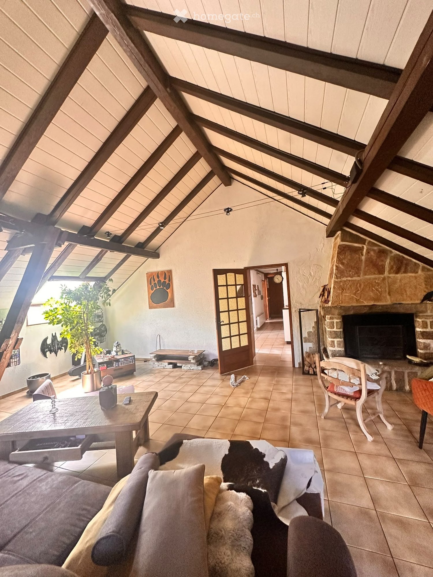 3 ½ Zimmer Wohnung, Foto 4 von 5