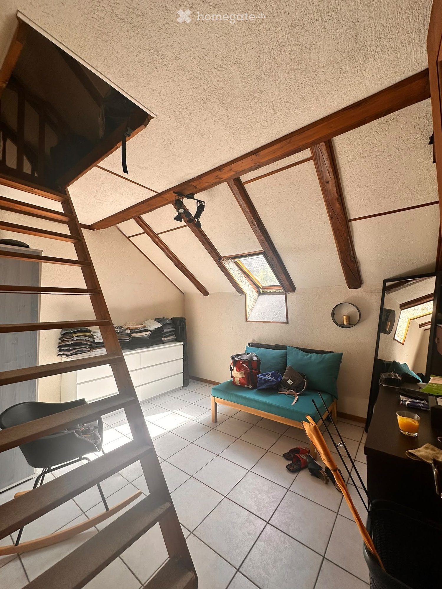 3 ½ Zimmer Wohnung, Foto 5 von 5