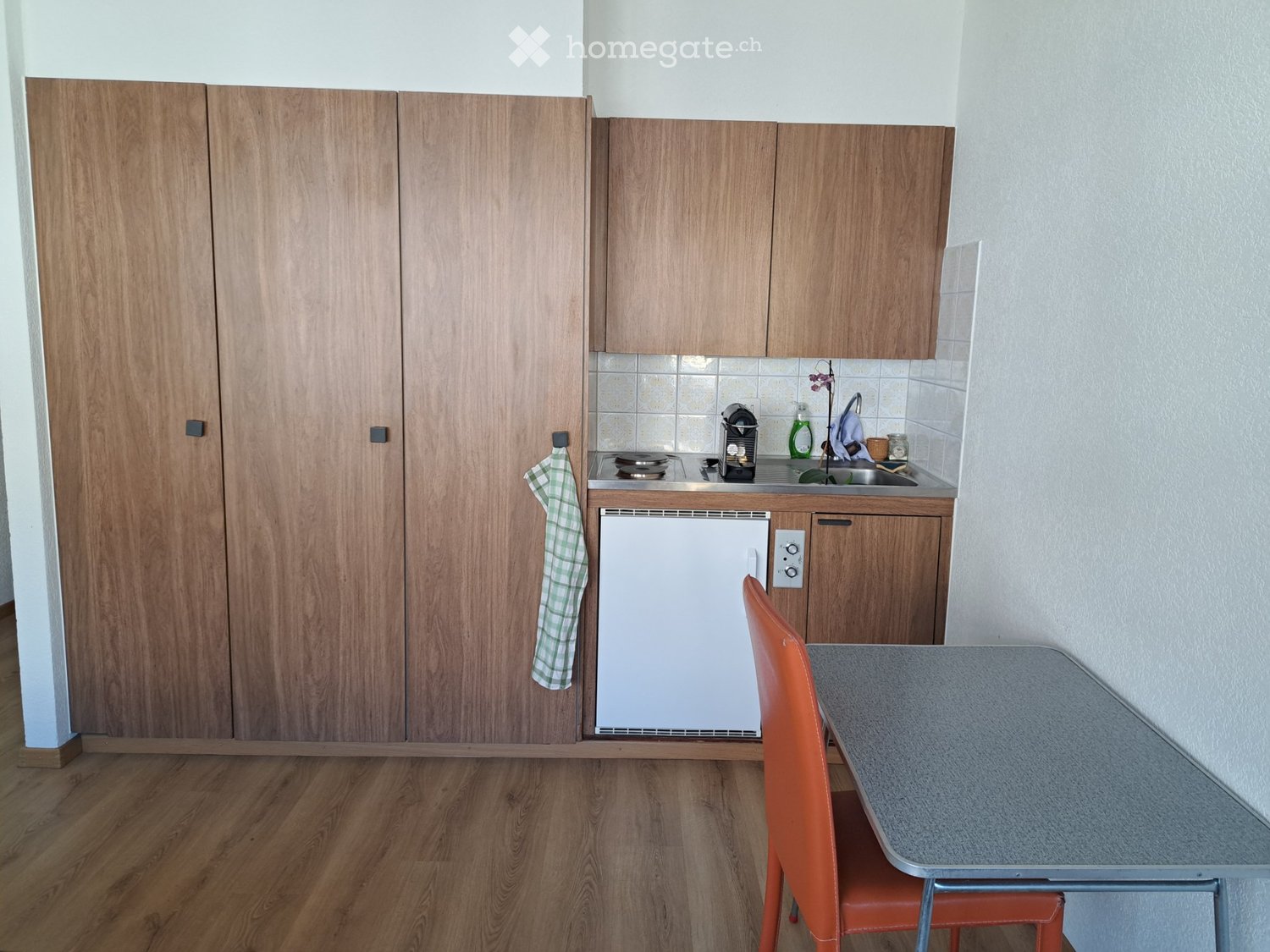 1-Zimmer-Wohnung, Foto 1 von 2