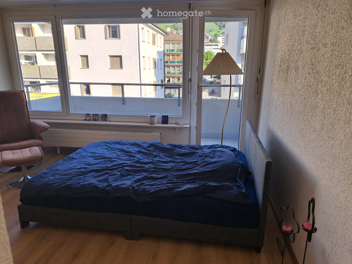 1-Zimmer-Wohnung, Foto 2 von 2