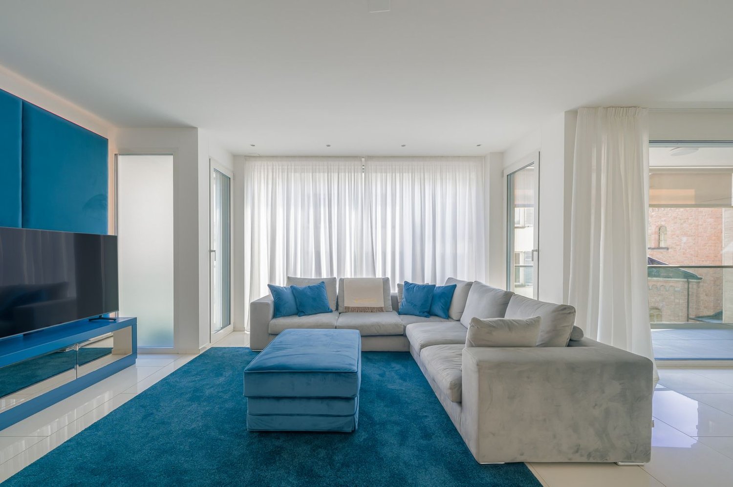 3 ½ rooms apartment