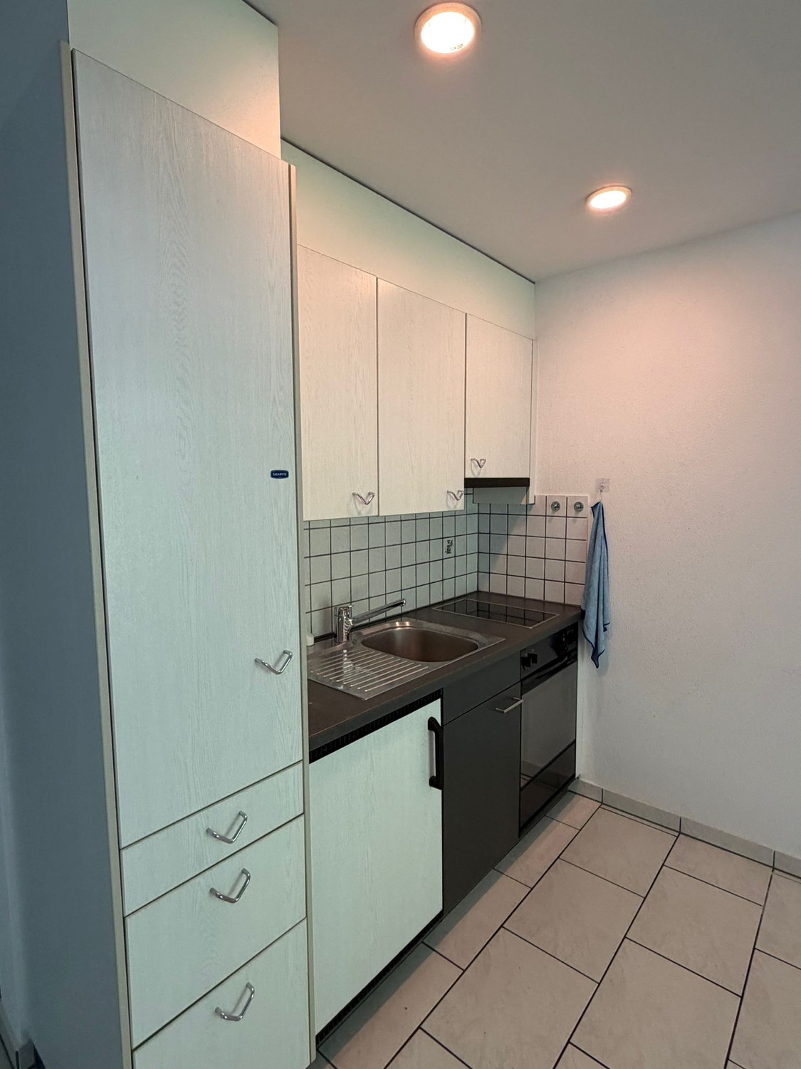 1 ½ rooms apartment (4)