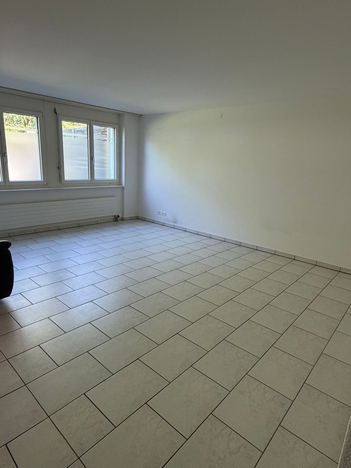 1 ½ rooms apartment