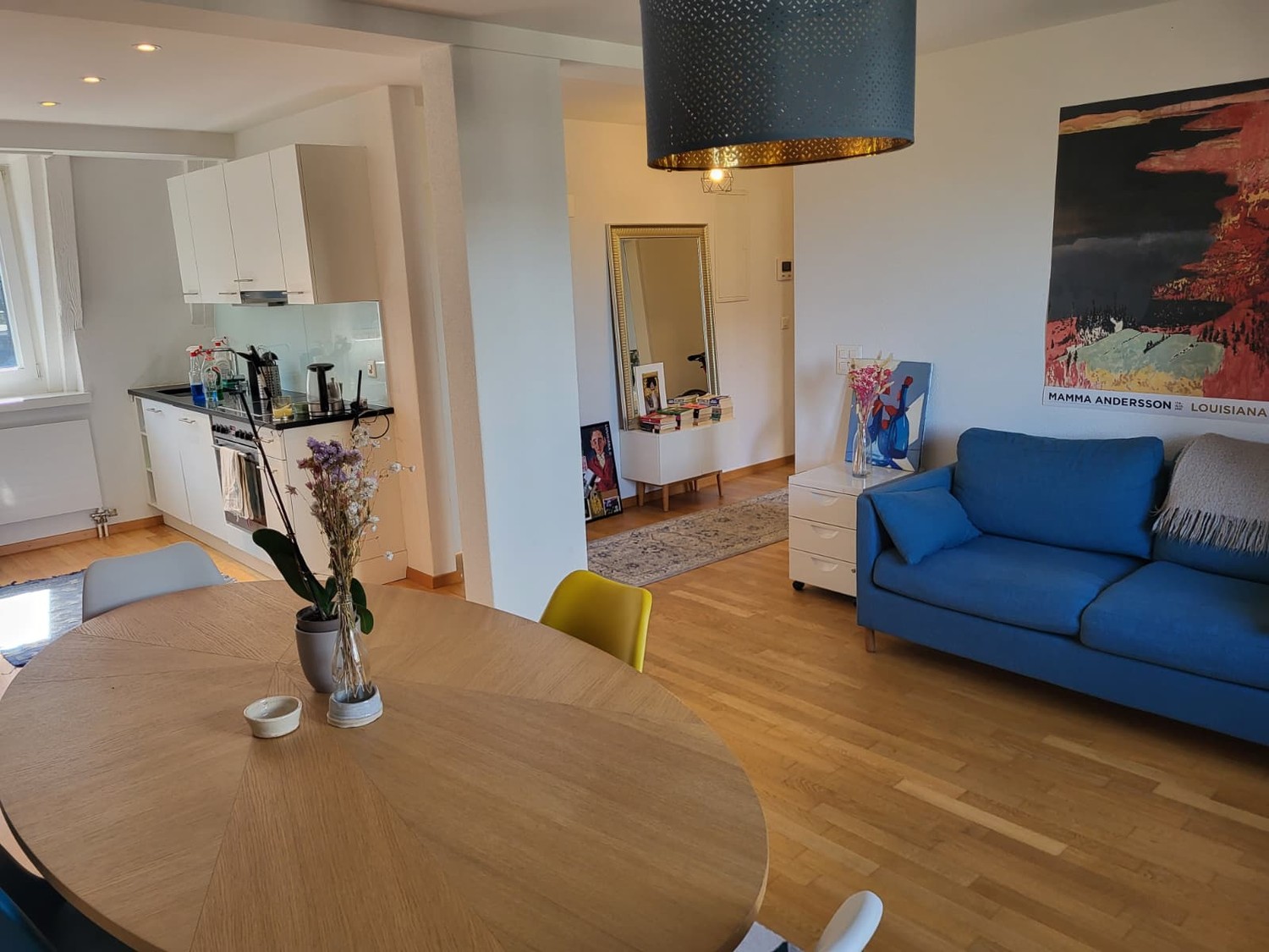 2-Zimmer-Wohnung, Foto 1 von 10
