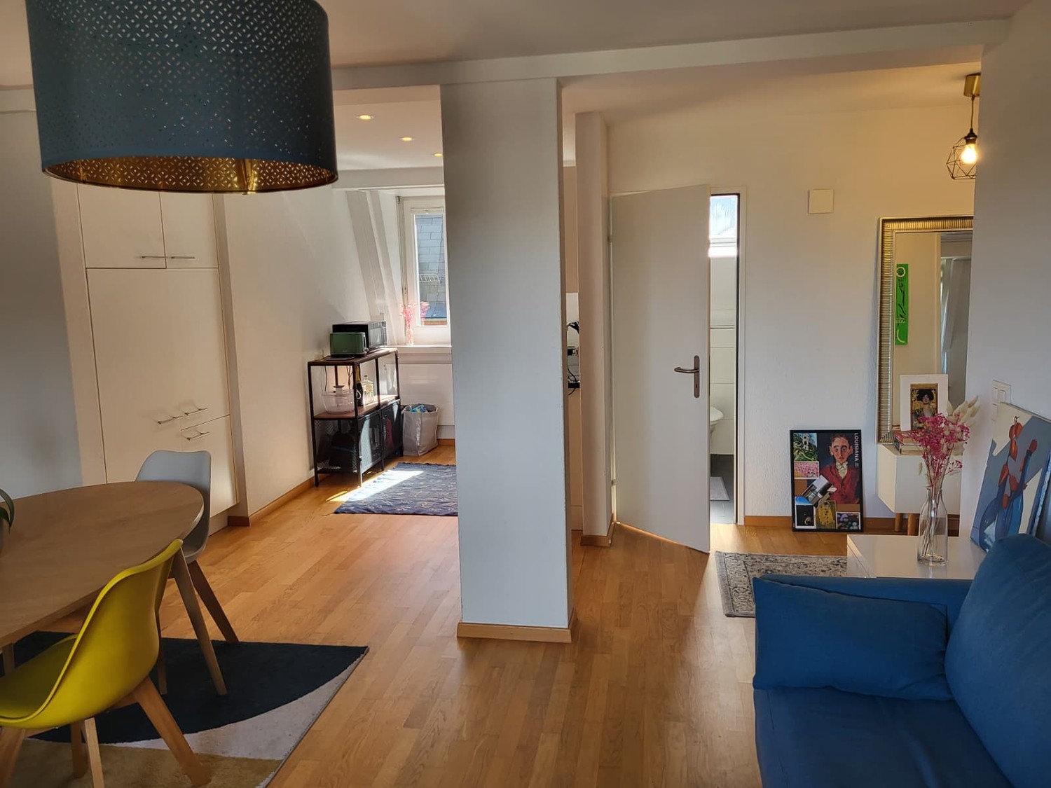 2-Zimmer-Wohnung, Foto 2 von 10