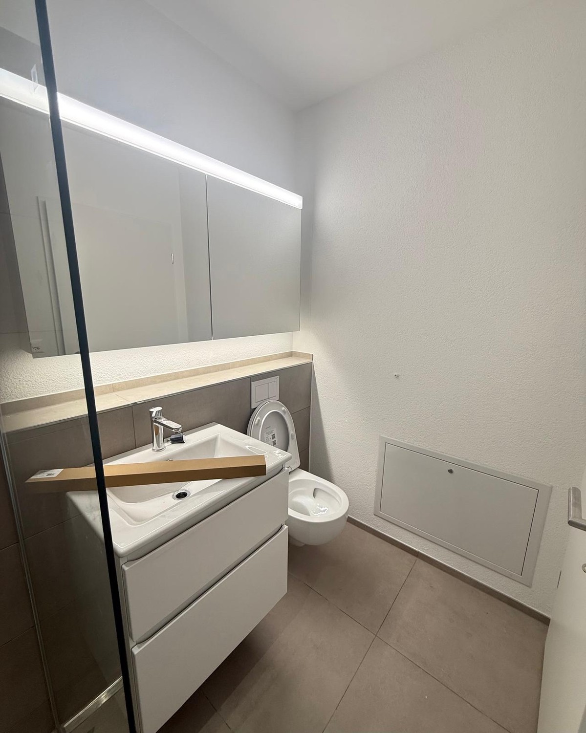1 ½ Zimmer-Wohnung