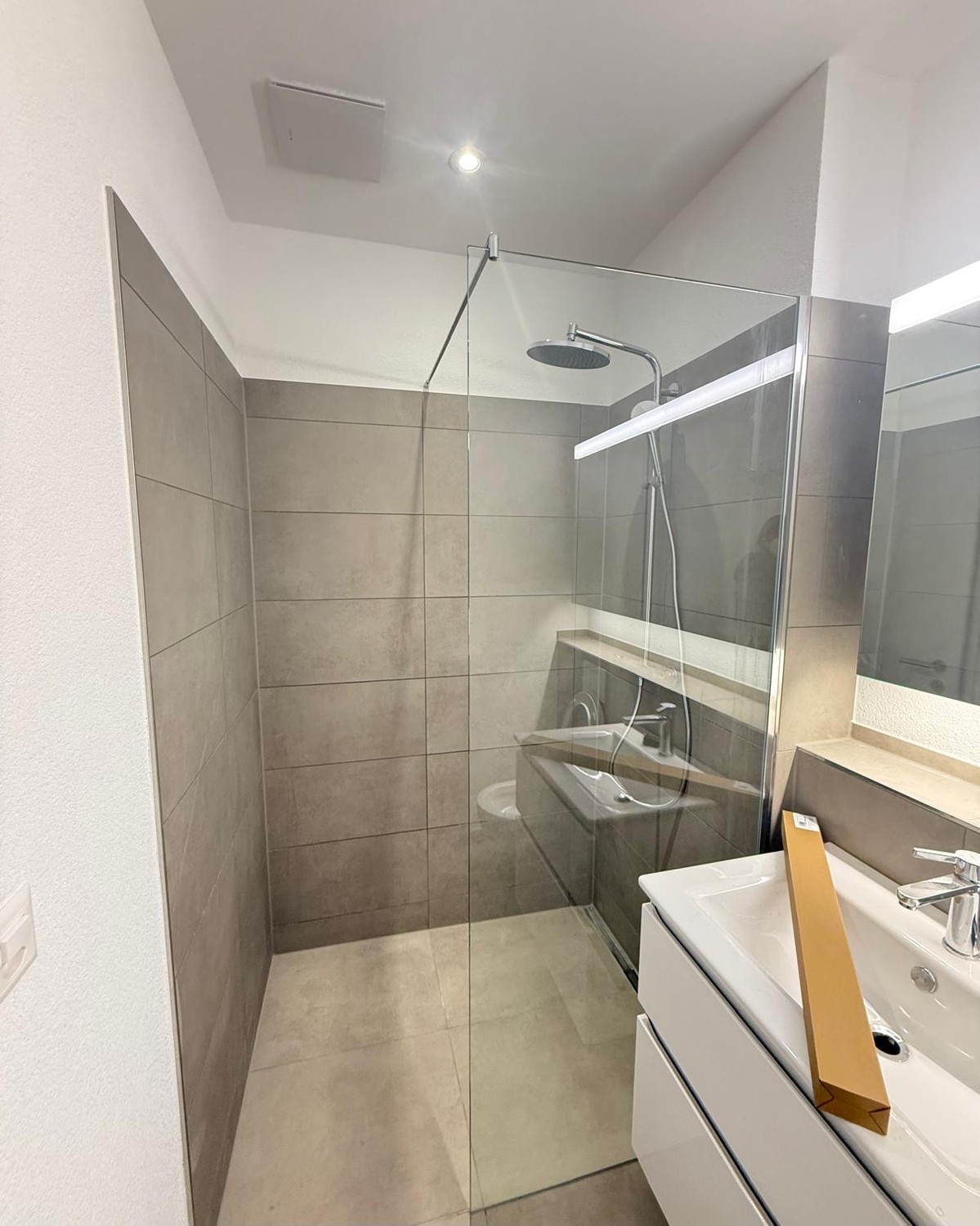 1 ½ Zimmer-Wohnung