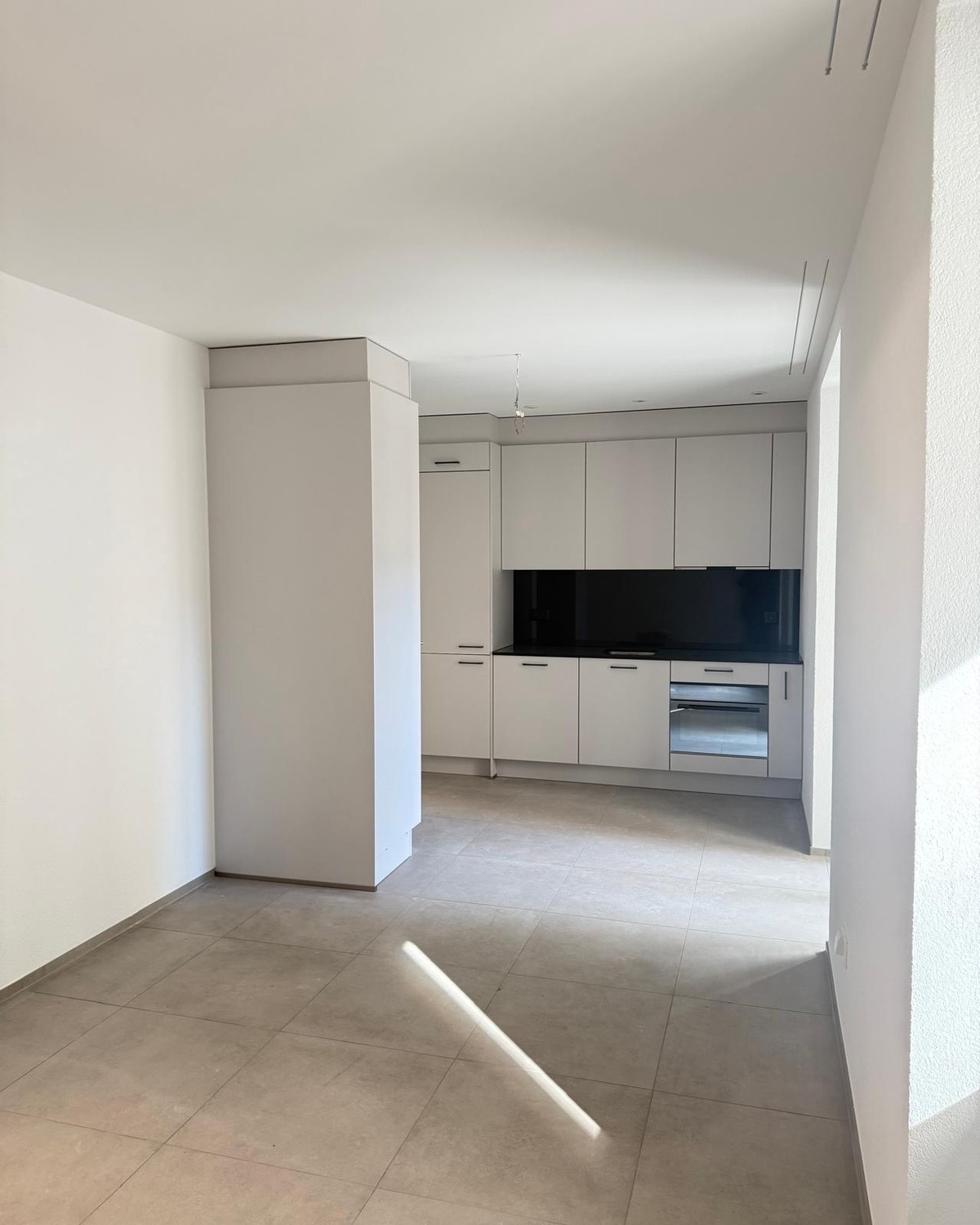 1 ½ Zimmer-Wohnung