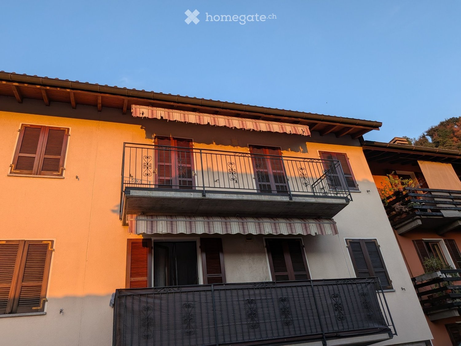 3 ½ Zimmer Wohnung
