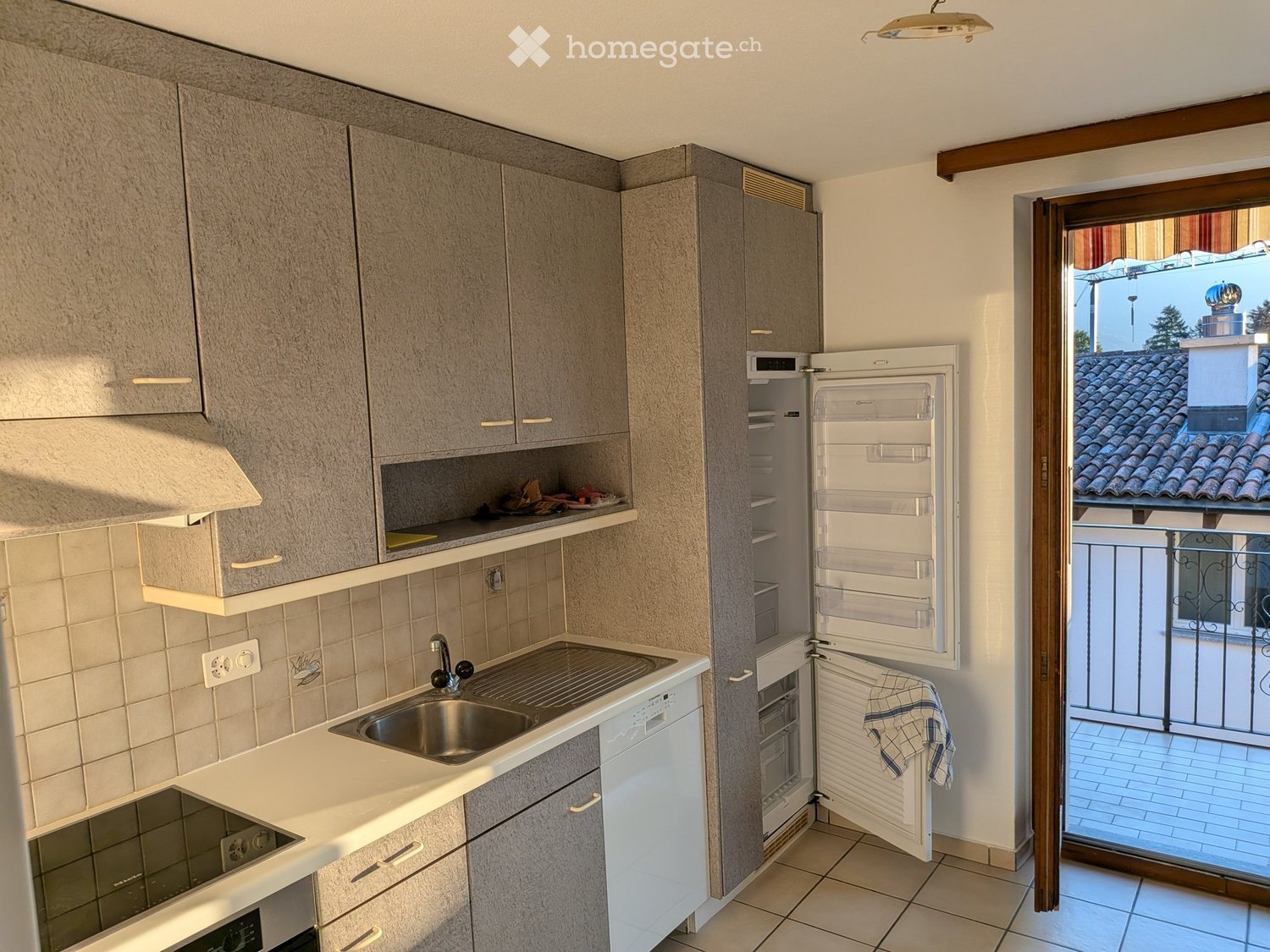 3 ½ Zimmer Wohnung