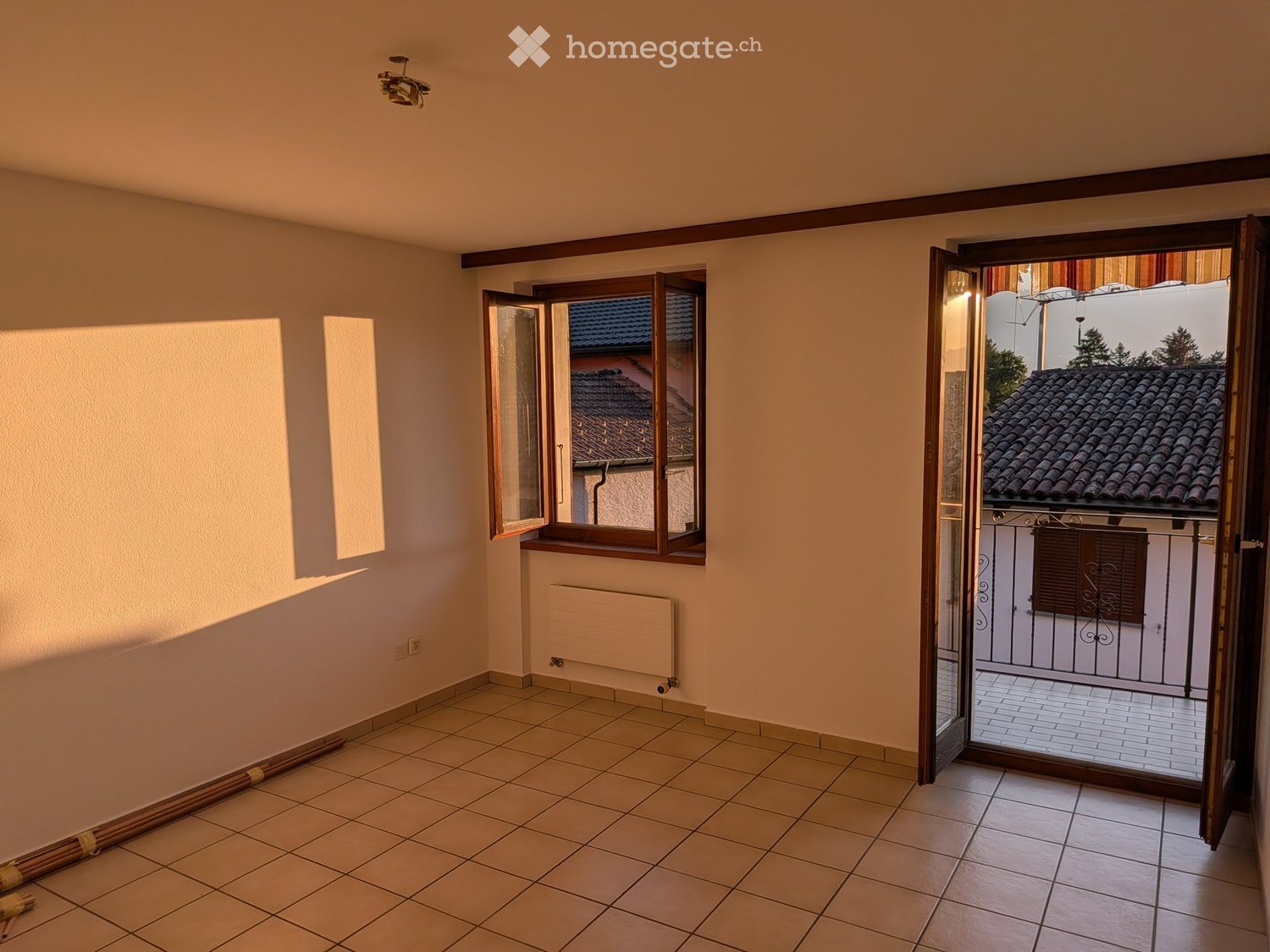 3 ½ Zimmer Wohnung