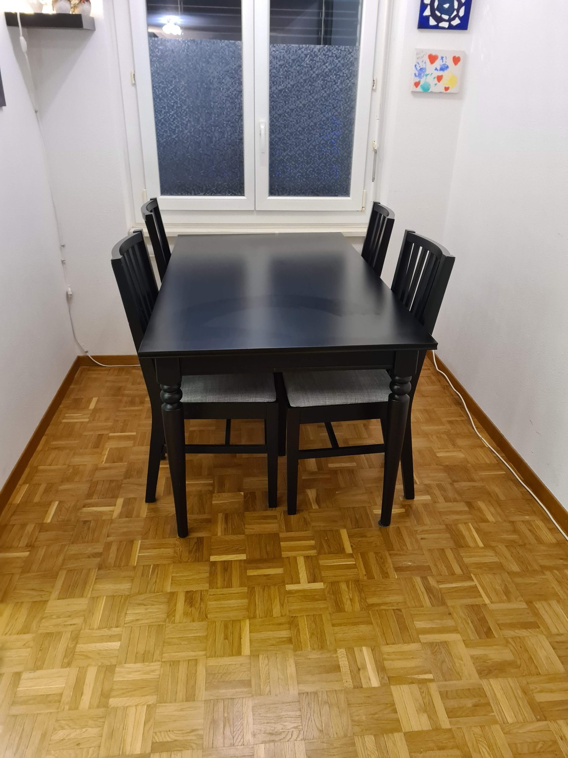 4 ½ rooms apartment