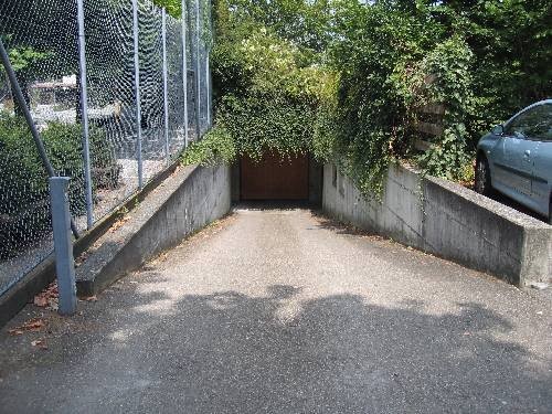Place souterrain