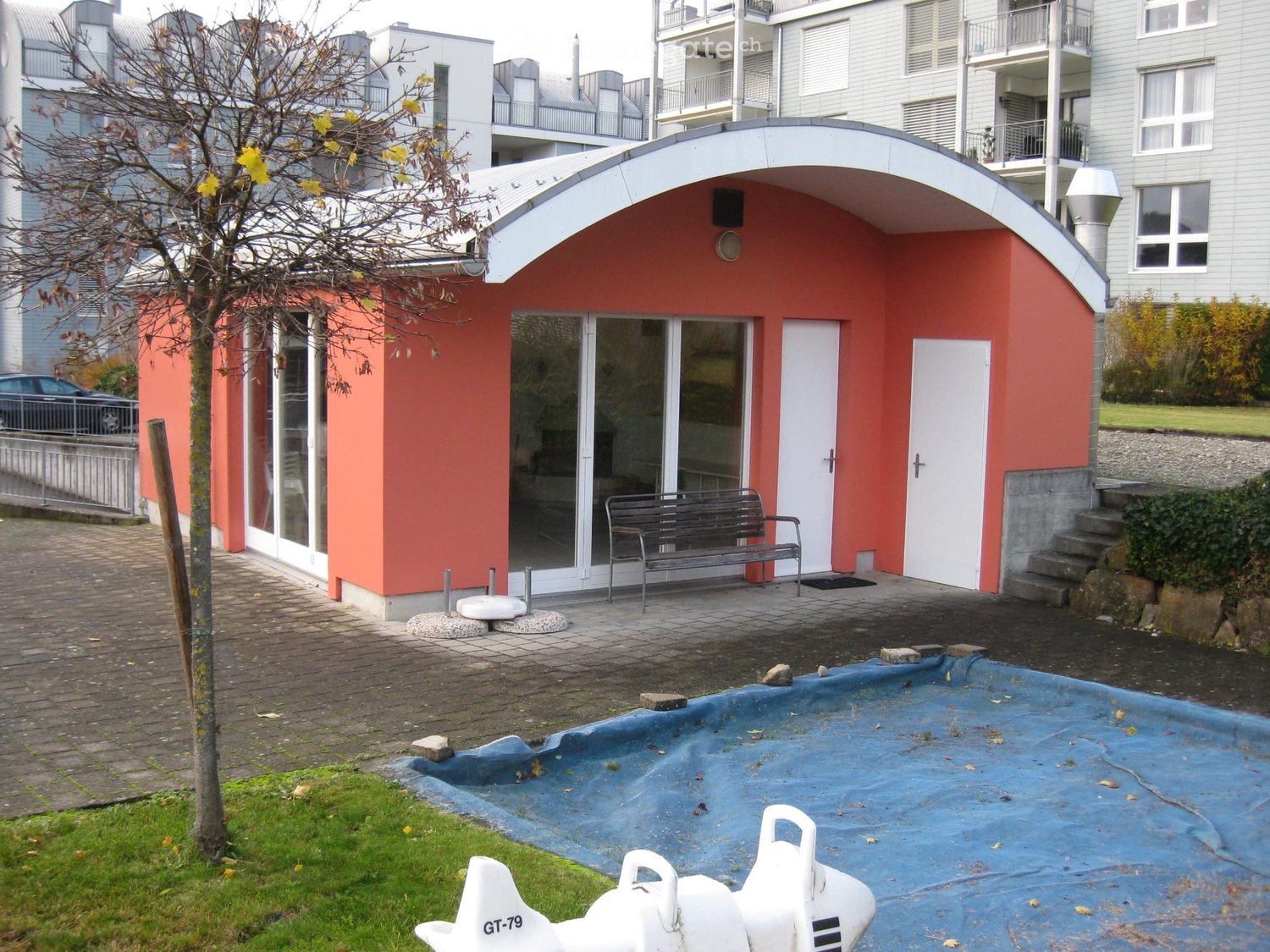 2 rooms apartment, Foto 5 von 5